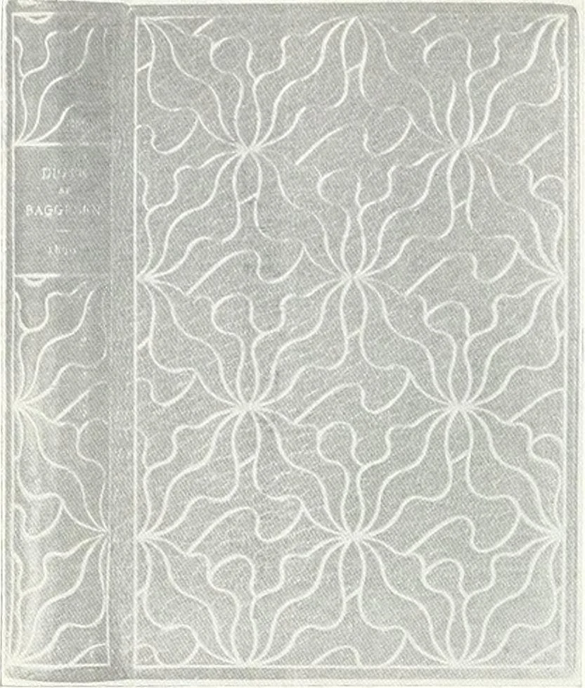 An illustration from Studio international, 1893, leaf 319
