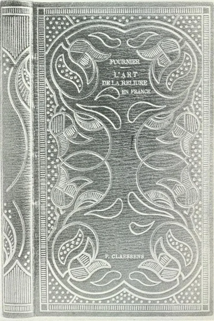 An illustration from Studio international, 1893, leaf 319