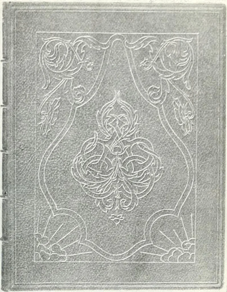An illustration from Studio international, 1893, leaf 322