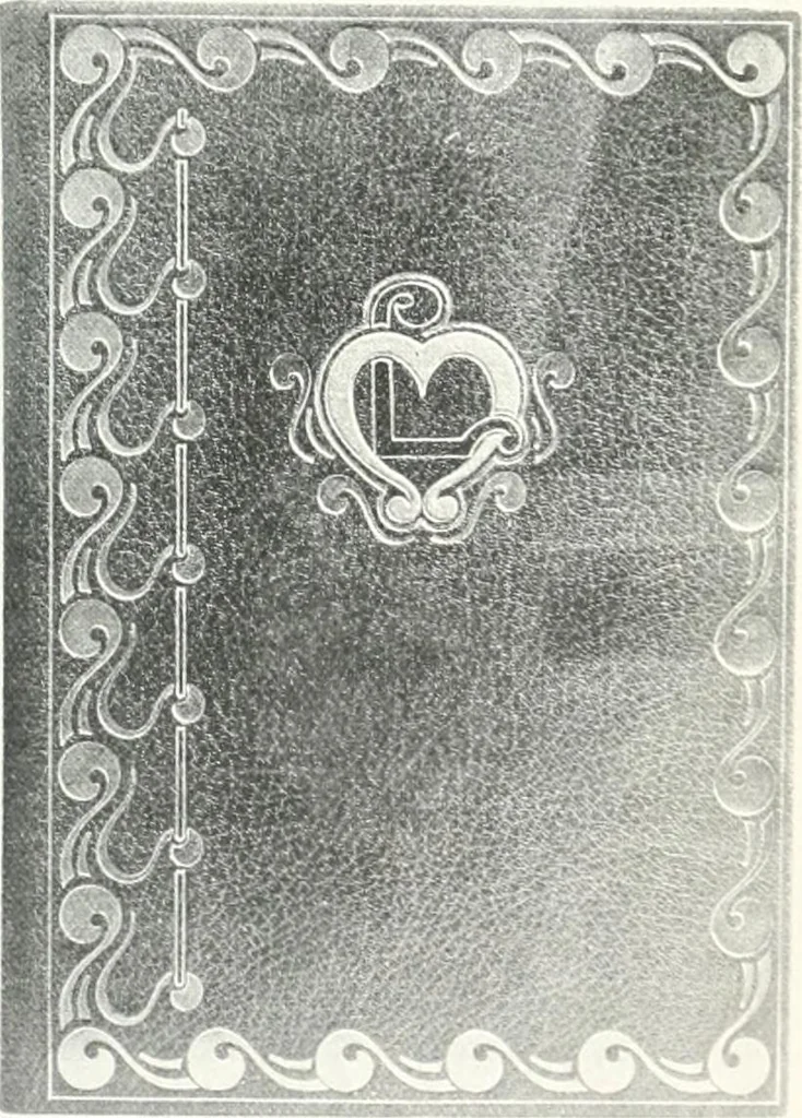 An illustration from Studio international, 1893, leaf 322