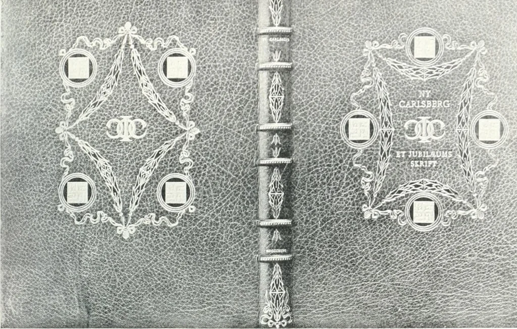An illustration from Studio international, 1893, leaf 324