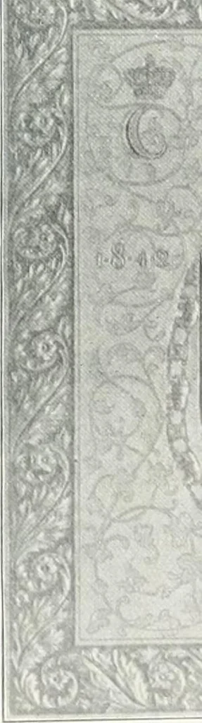 An illustration from Studio international, 1893, leaf 326