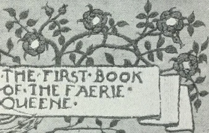 An illustration from Studio international, 1893, leaf 335