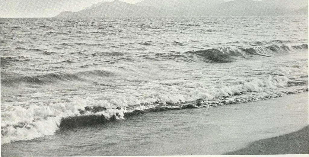 An illustration from Studio international, 1893, leaf 357