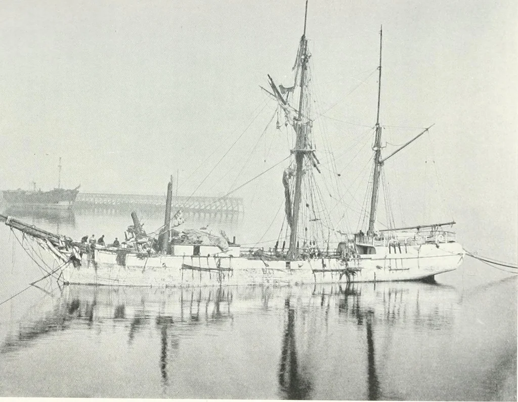 An illustration from Studio international, 1893, leaf 358