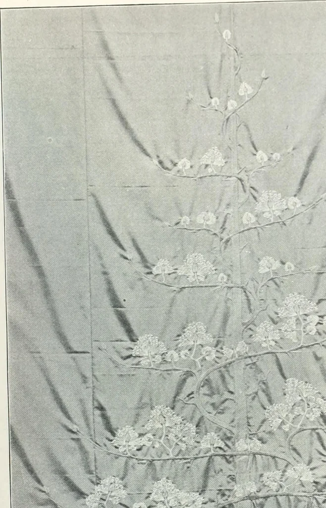 An illustration from Studio international, 1893, leaf 382