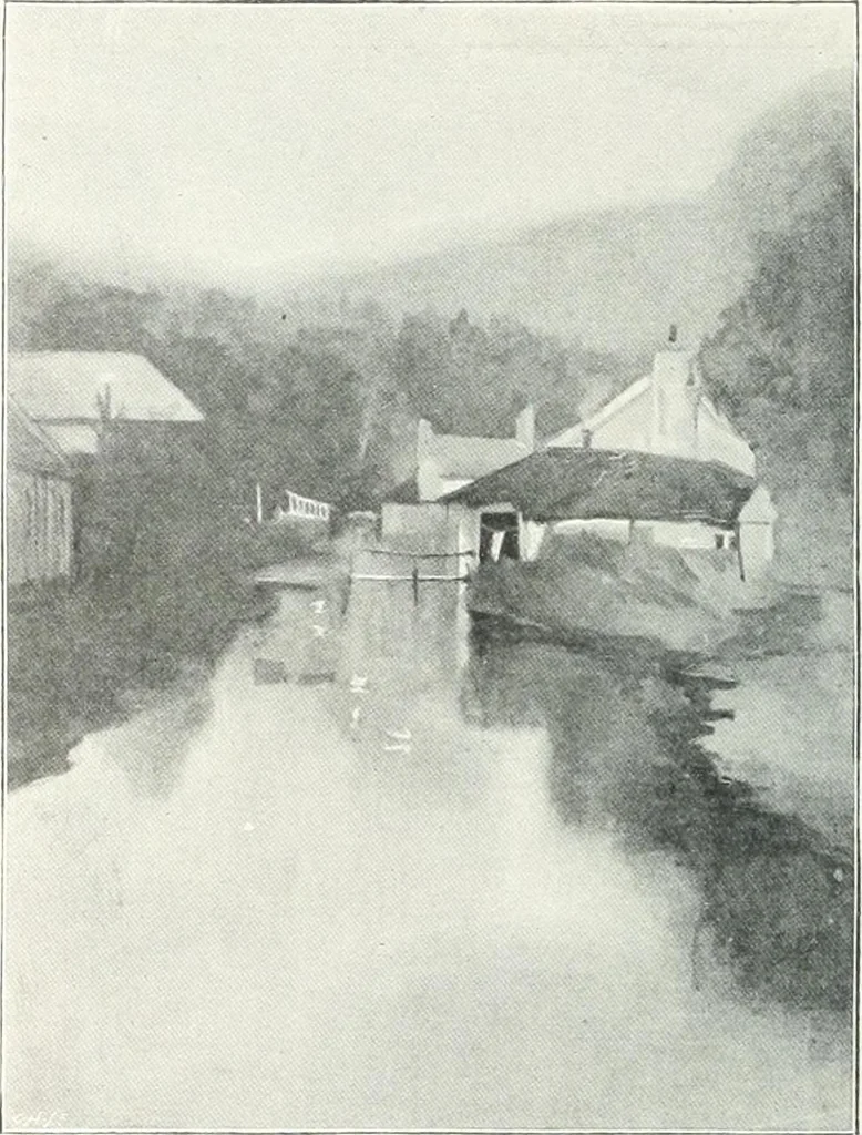 An illustration from Studio international, 1893, leaf 419