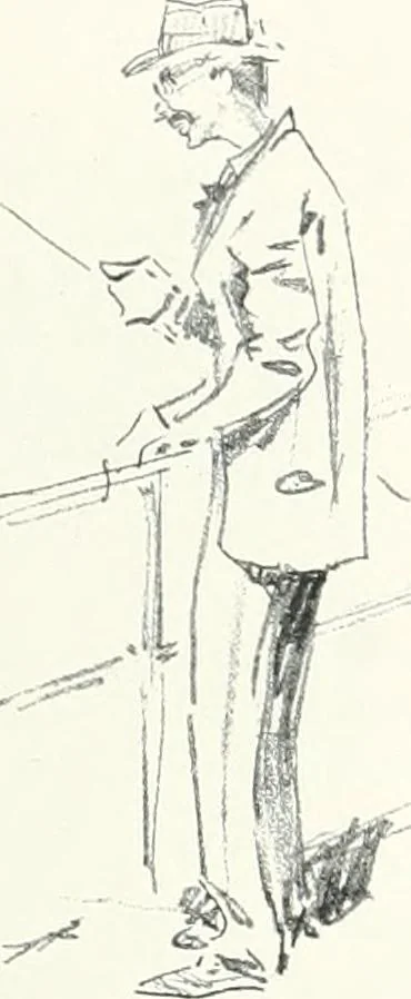 An illustration from Studio international, 1893, leaf 42
