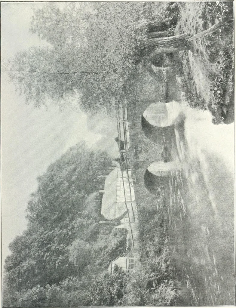 An illustration from Studio international, 1893, leaf 438