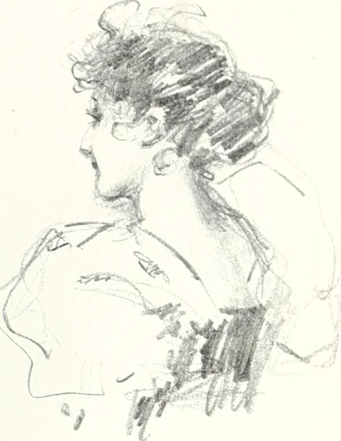An illustration from Studio international, 1893, leaf 44