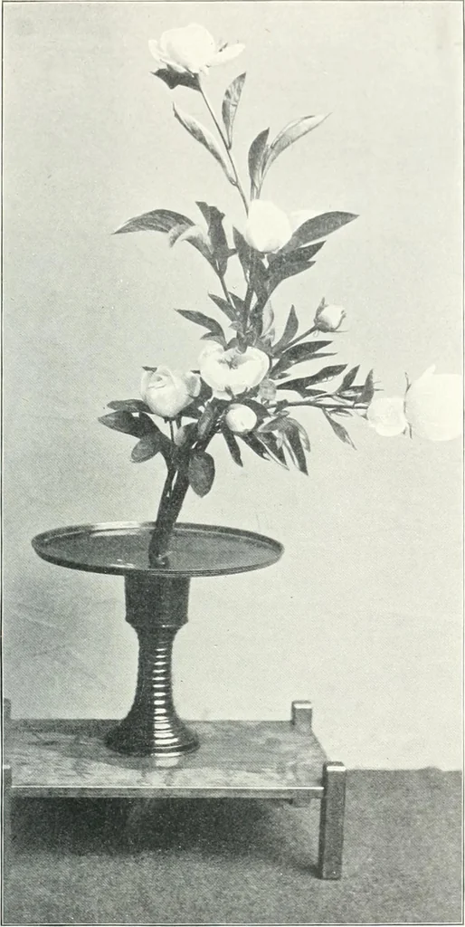 An illustration from Studio international, 1893, leaf 466