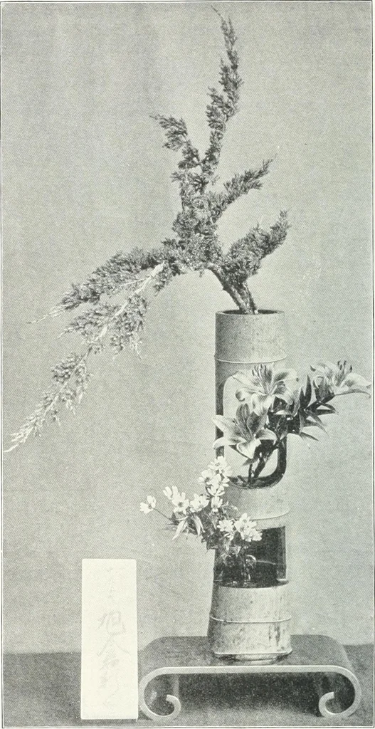 An illustration from Studio international, 1893, leaf 467