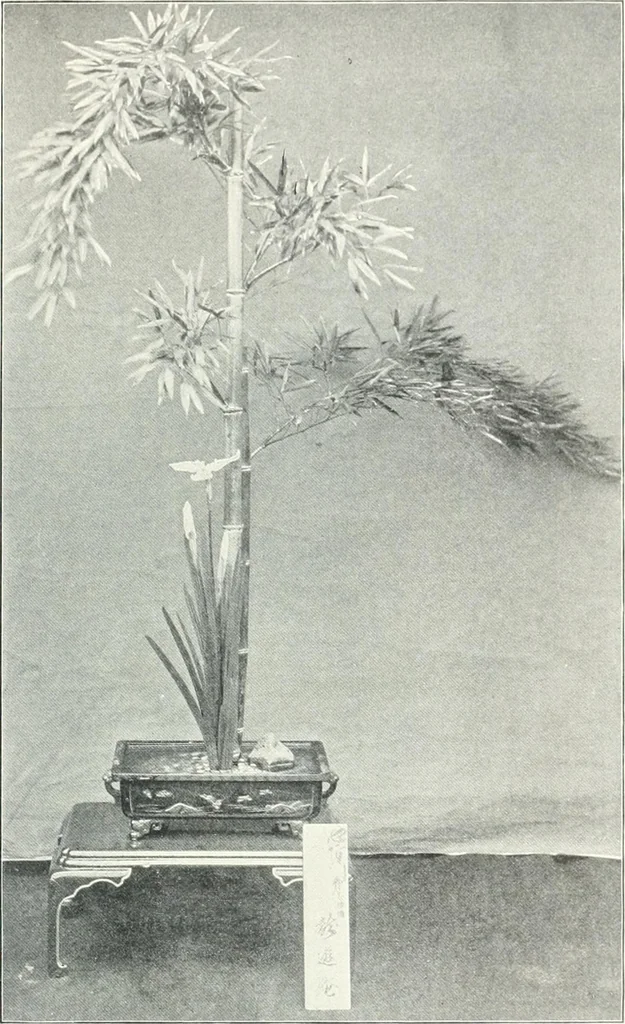 An illustration from Studio international, 1893, leaf 468