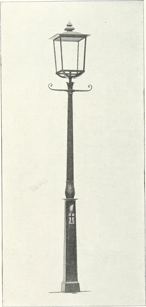 An illustration from Studio international, 1893, leaf 475