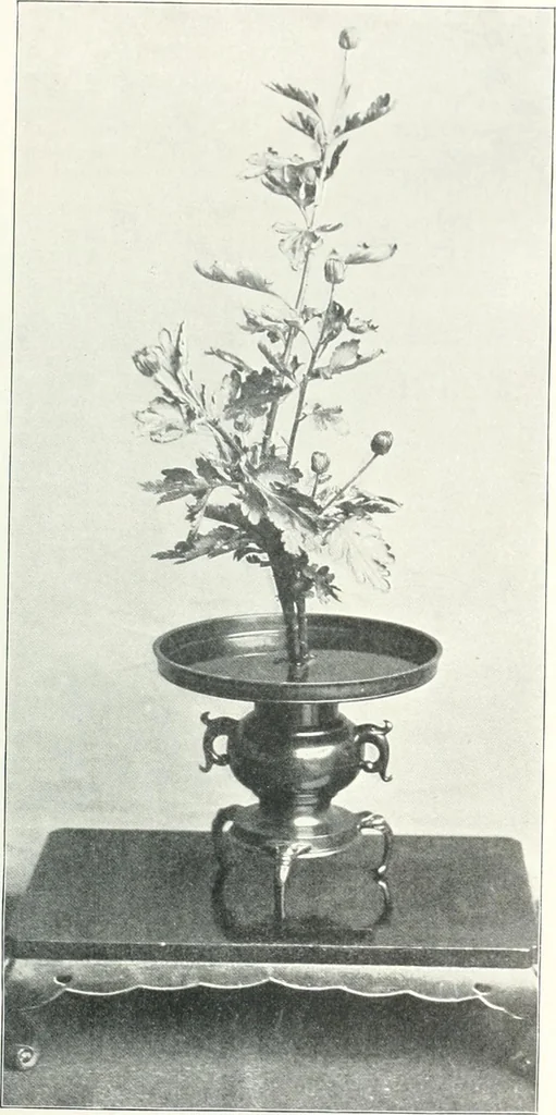 An illustration from Studio international, 1893, leaf 528