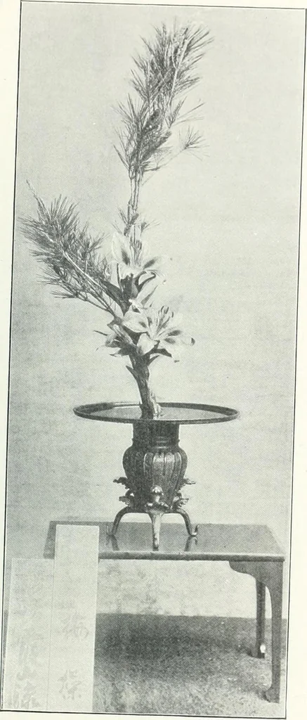 An illustration from Studio international, 1893, leaf 532