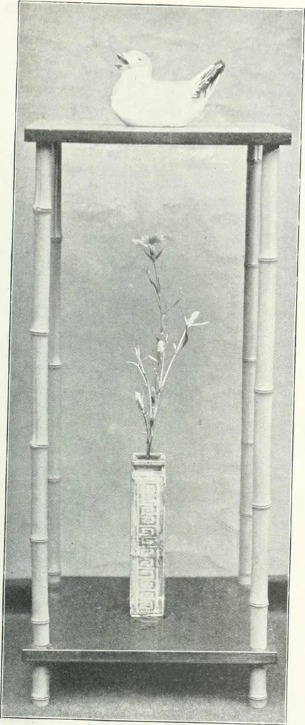 An illustration from Studio international, 1893, leaf 534