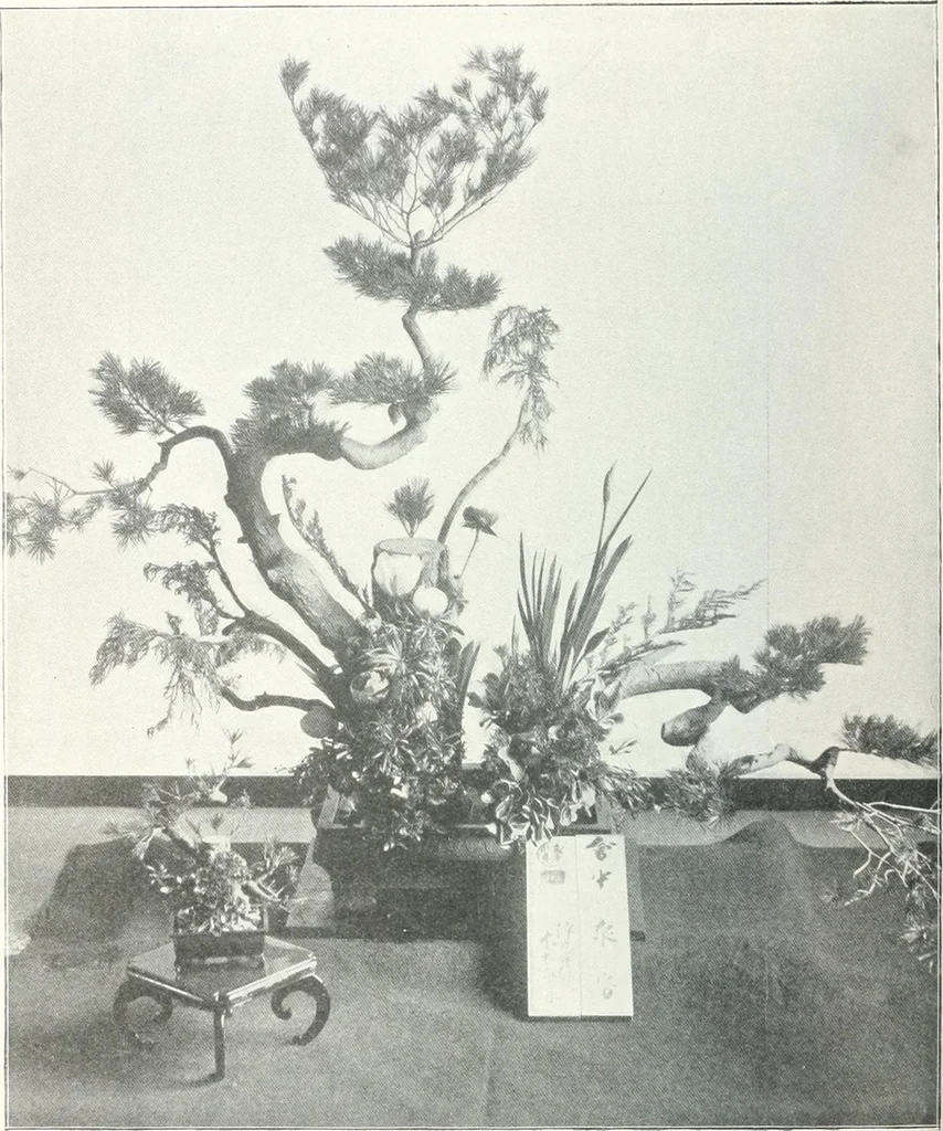 An illustration from Studio international, 1893, leaf 537