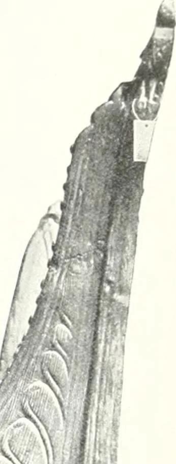 An illustration from Studio international, 1893, leaf 606