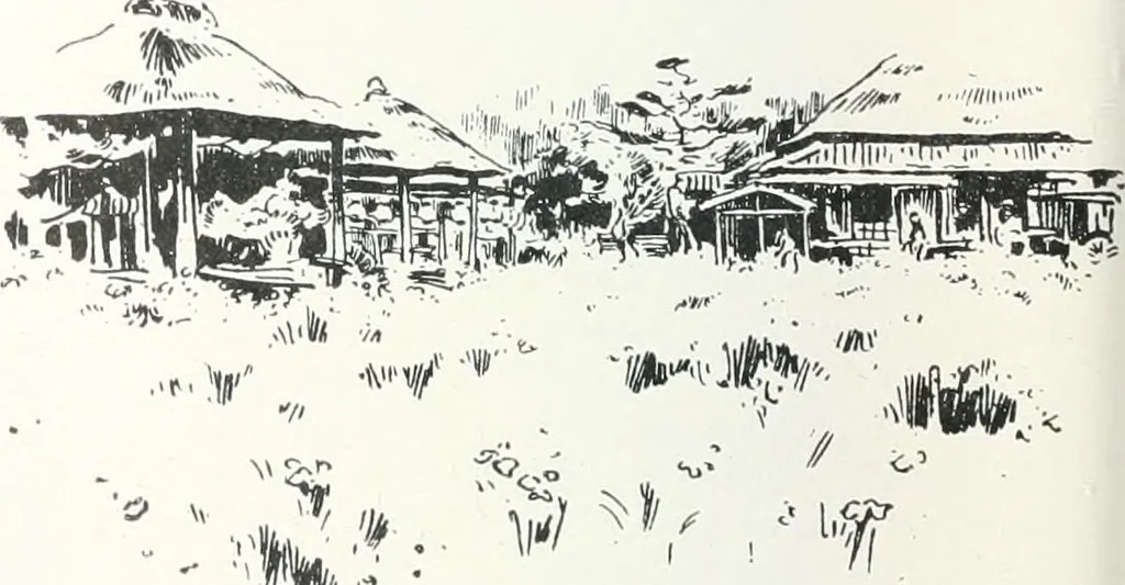 An illustration from Studio international, 1893, leaf 619