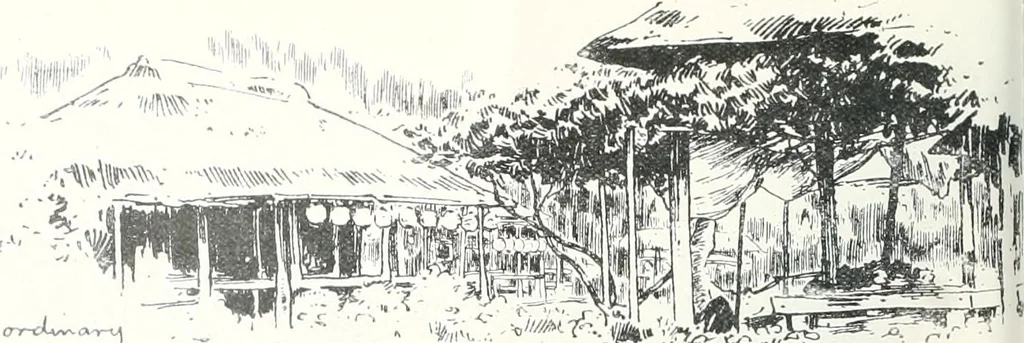 An illustration from Studio international, 1893, leaf 621