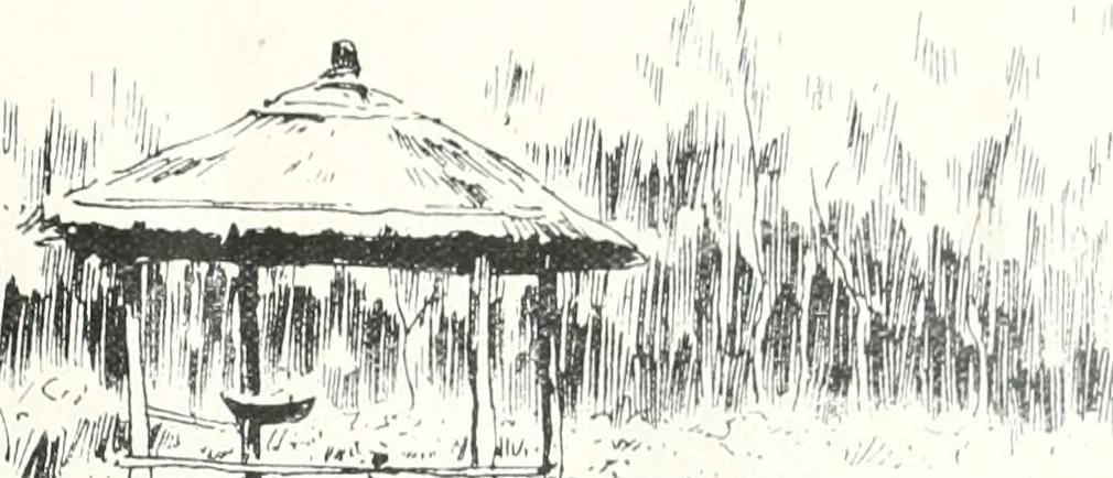 An illustration from Studio international, 1893, leaf 622