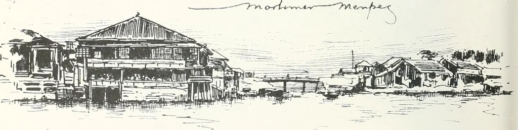 An illustration from Studio international, 1893, leaf 623