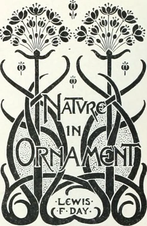 An illustration from Studio international, 1893, leaf 63
