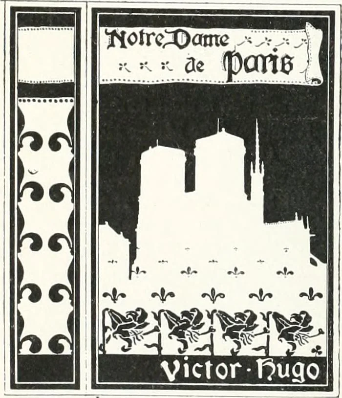 An illustration from Studio international, 1893, leaf 63