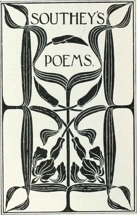 An illustration from Studio international, 1893, leaf 63