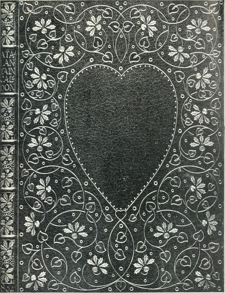 An illustration from Studio international, 1893, leaf 630