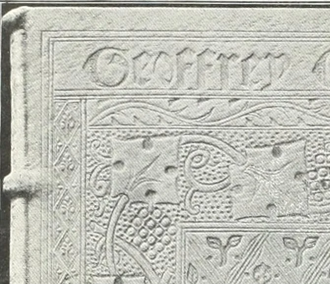 An illustration from Studio international, 1893, leaf 633
