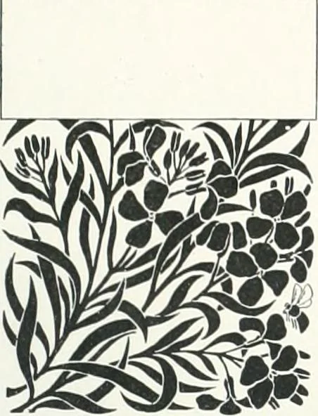 An illustration from Studio international, 1893, leaf 64