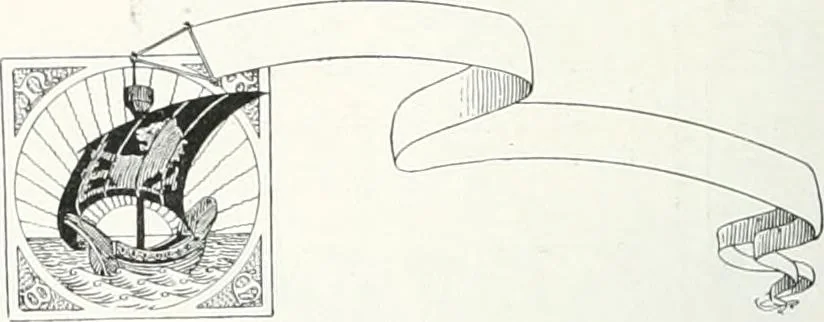 An illustration from Studio international, 1893, leaf 65