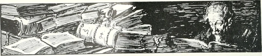 An illustration from Studio international, 1893, leaf 651