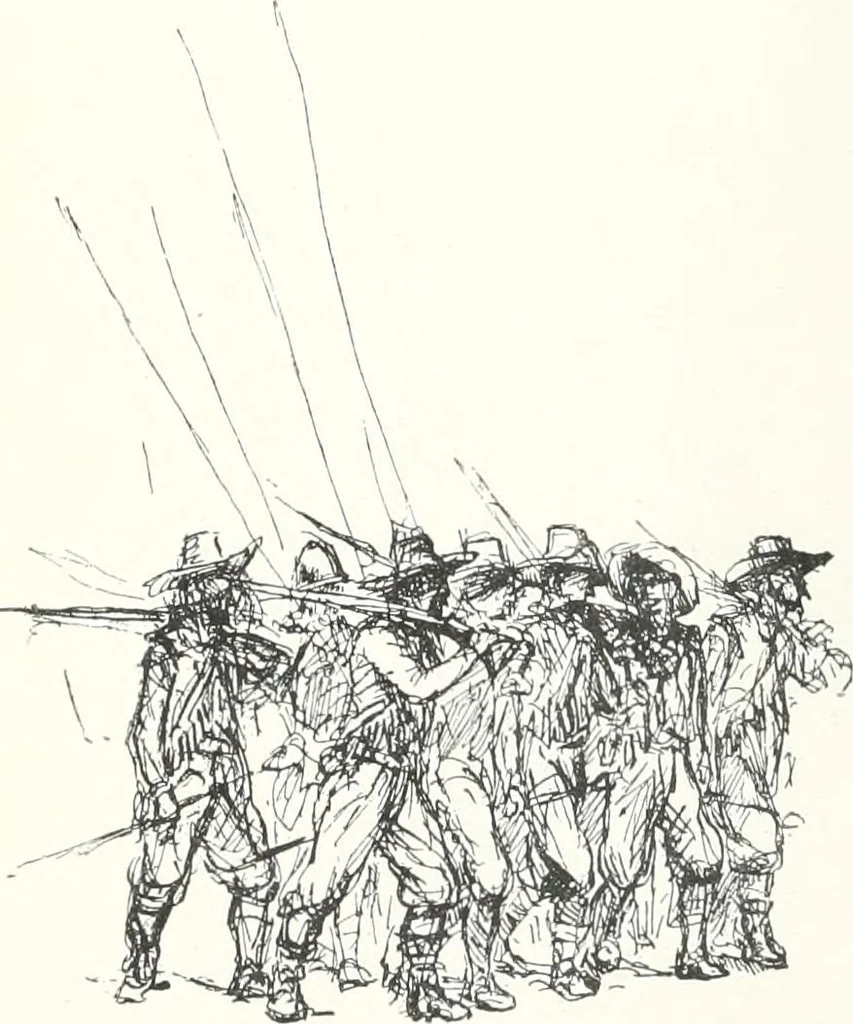 An illustration from Studio international, 1893, leaf 653