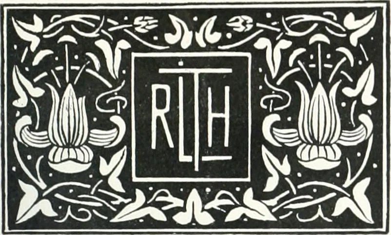 An illustration from Studio international, 1893, leaf 66