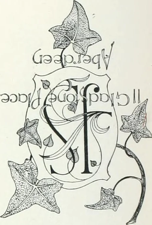 An illustration from Studio international, 1893, leaf 66