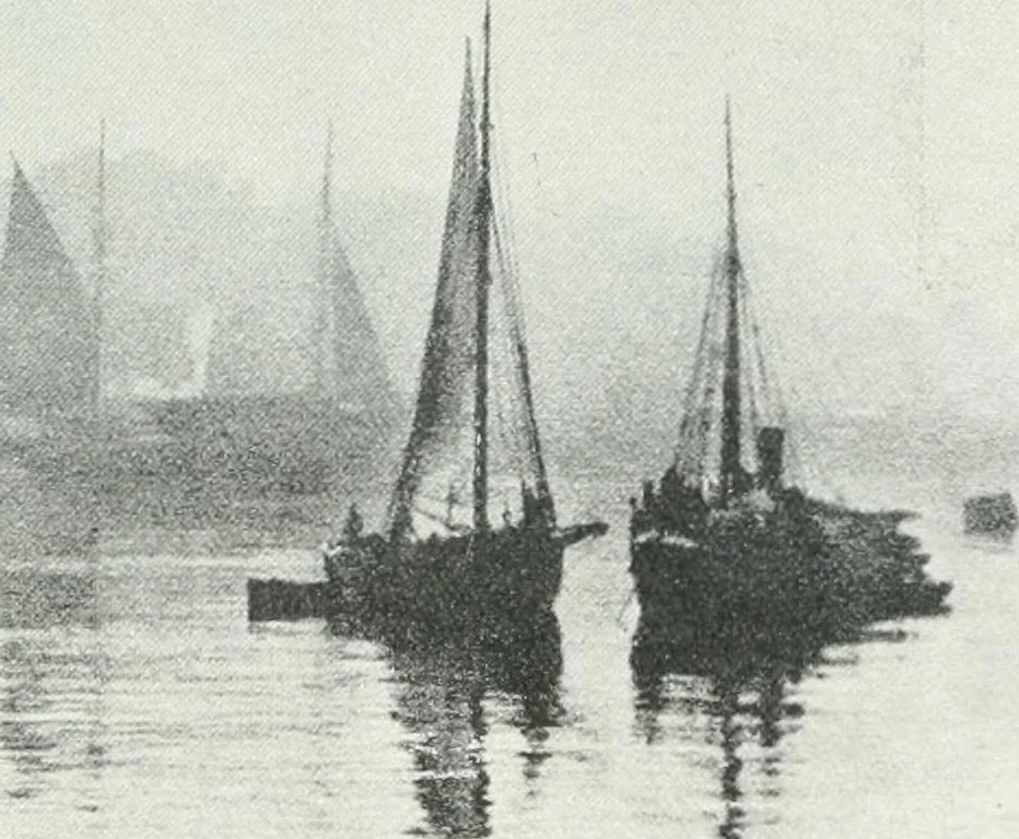 An illustration from Studio international, 1893, leaf 662