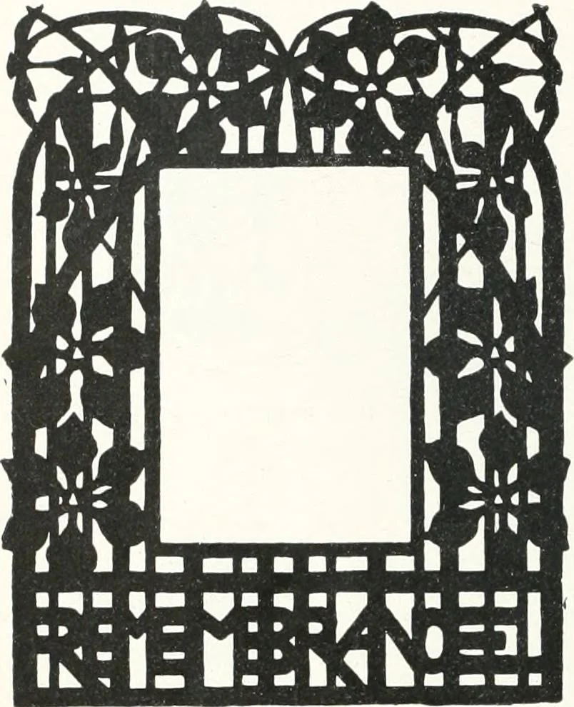 An illustration from Studio international, 1893, leaf 67