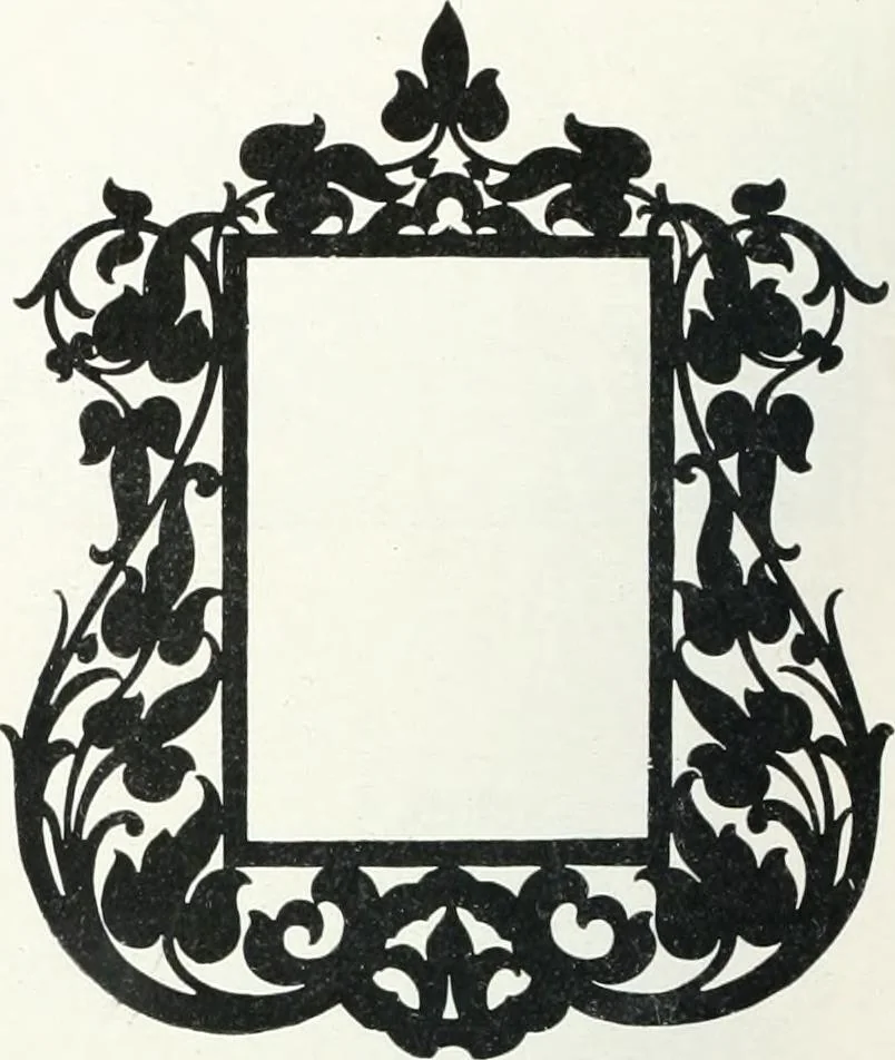 An illustration from Studio international, 1893, leaf 67