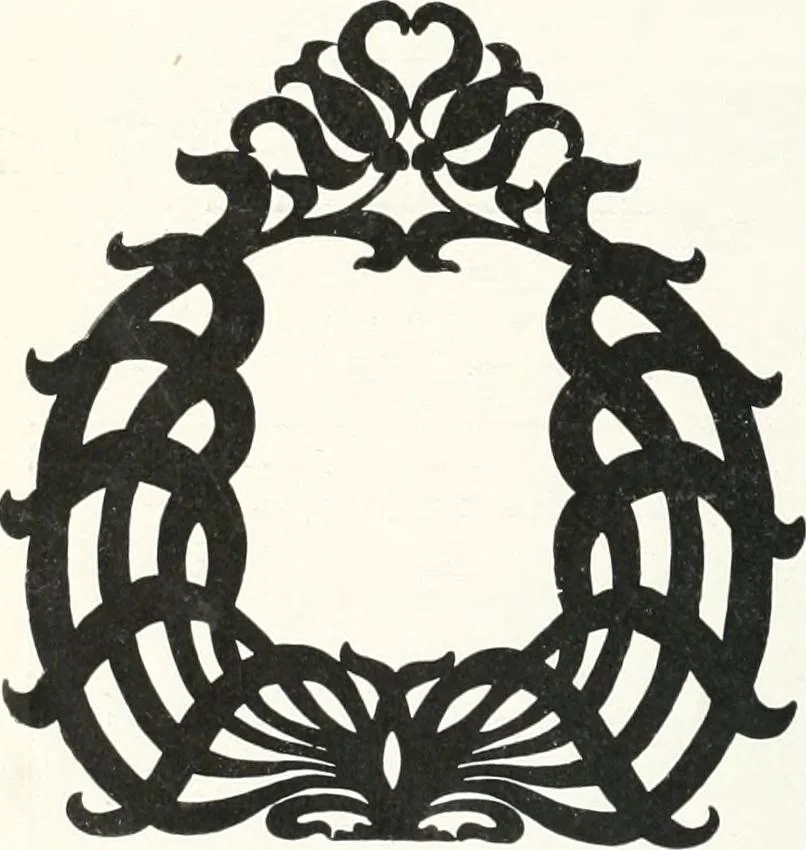 An illustration from Studio international, 1893, leaf 67