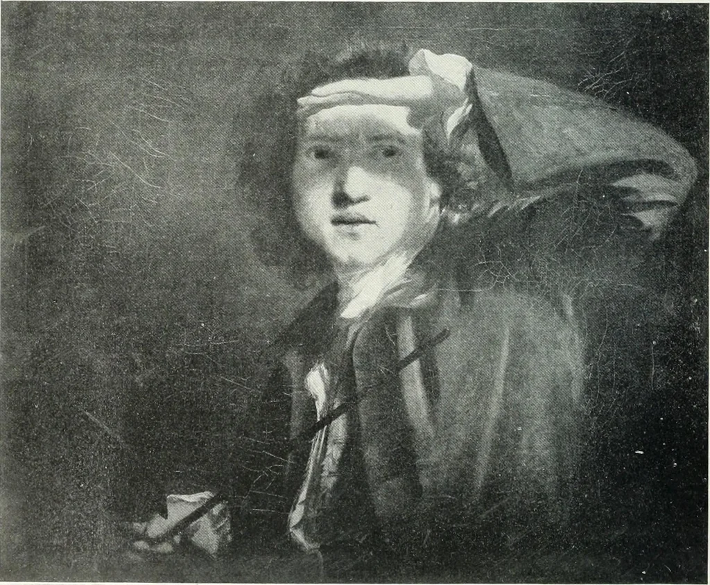 An illustration from Studio international, 1893, leaf 679