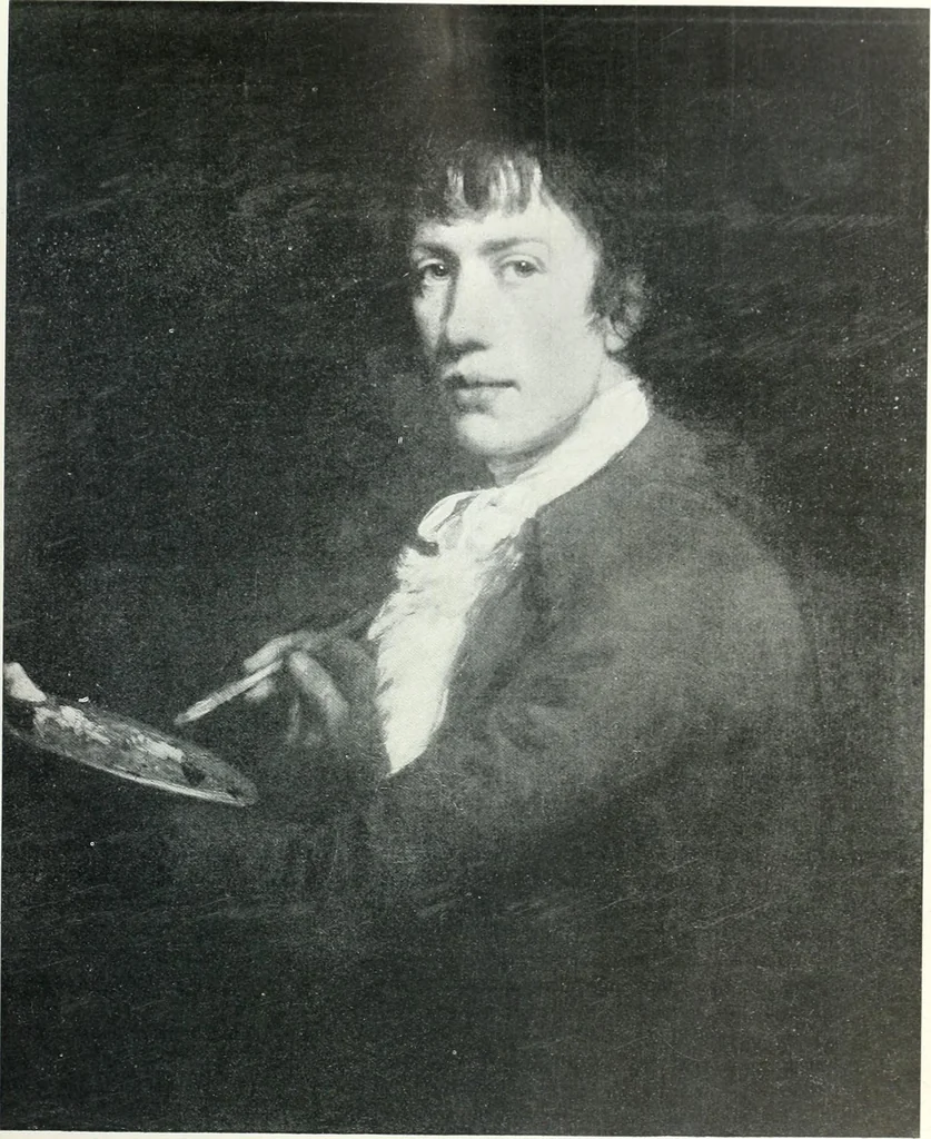 An illustration from Studio international, 1893, leaf 680