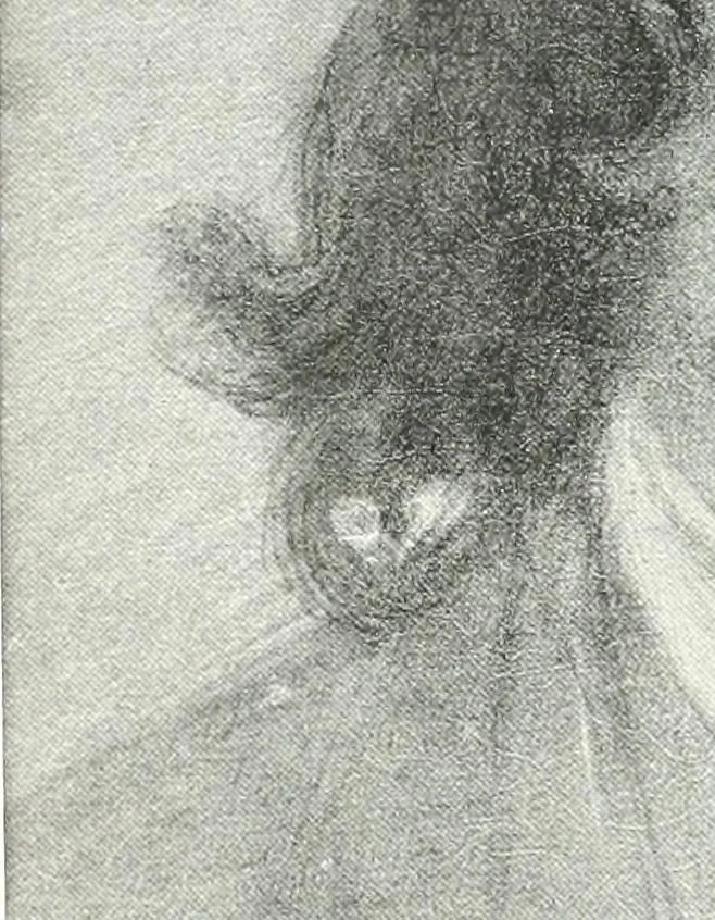 An illustration from Studio international, 1893, leaf 685