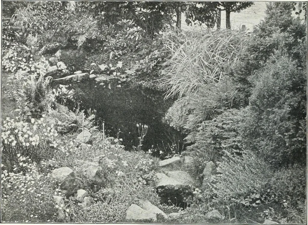 An illustration from Studio international, 1893, leaf 69