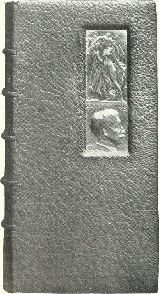 An illustration from Studio international, 1893, leaf 711