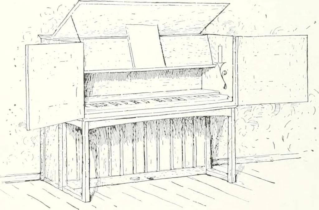 An illustration from Studio international, 1893, leaf 753