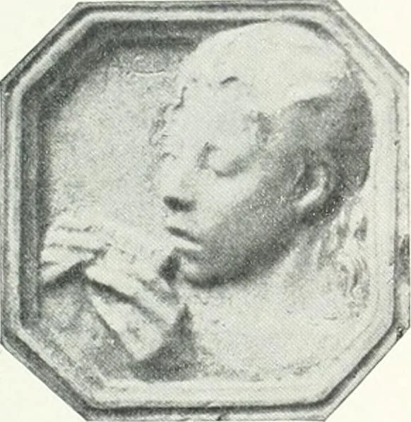 An illustration from Studio international, 1893, leaf 762