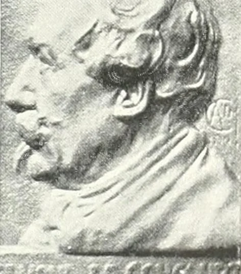 An illustration from Studio international, 1893, leaf 762